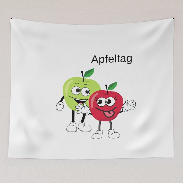 Item preview,  Apfeltag designed and sold by GOLDENGARDENART.