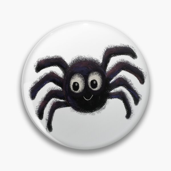 Item preview, Cute texture spider Halloween and more designed and sold by Yuliya Papova.