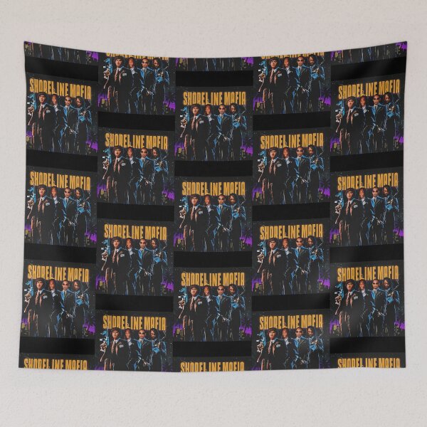 Item preview, OHGEESY, Shoreline Mafia  designed and sold by CarinaHoffmann.