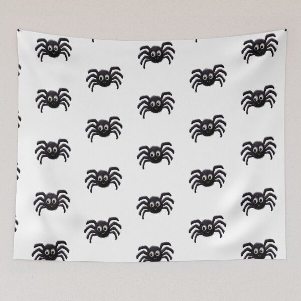 Item preview, Cute texture spider Halloween and more designed and sold by Yuliya Papova.
