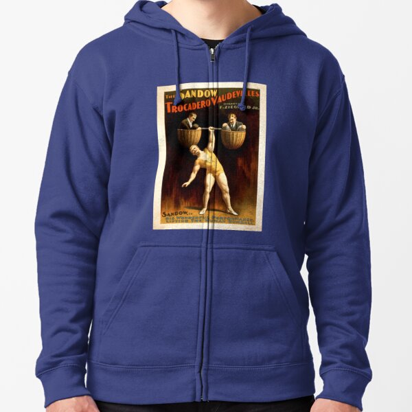 Vaudeville Sweatshirts & Hoodies for Sale