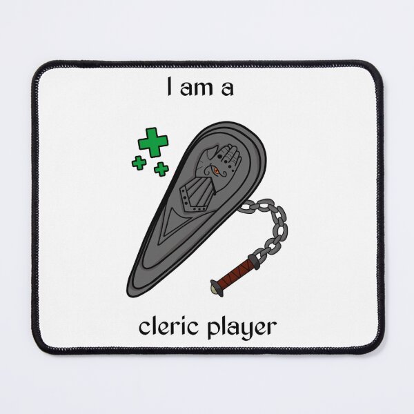 Item preview, Cleric designed and sold by Lycanne.