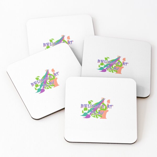 Item preview, Brushes at Play designed and sold by KoumlisArt.