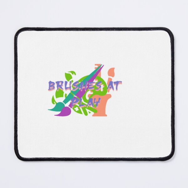 Item preview, Brushes at Play designed and sold by KoumlisArt.
