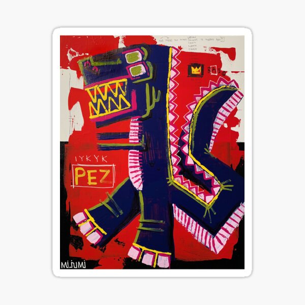 Vista previa del artículo con la obra «DISPENSADOR PEZ JR.», diseñado y vendido por americ-alouis.