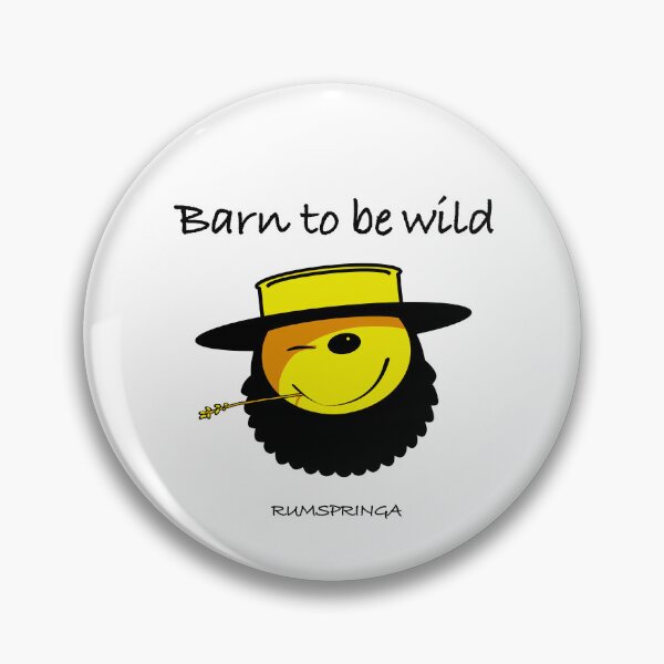 Item preview, BarnToBeWild designed and sold by ozzyme.