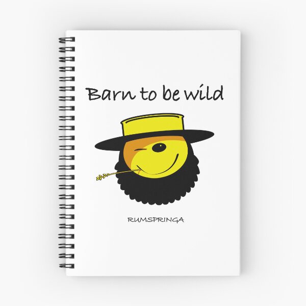 Item preview, BarnToBeWild designed and sold by ozzyme.