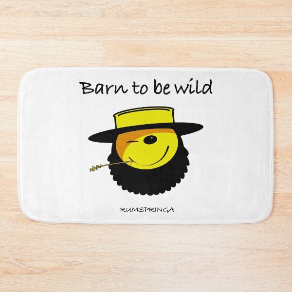 Item preview, BarnToBeWild designed and sold by ozzyme.