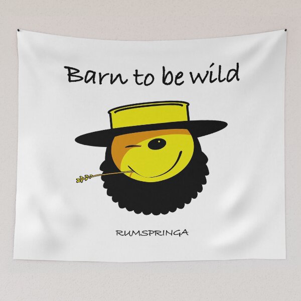 Item preview, BarnToBeWild designed and sold by ozzyme.