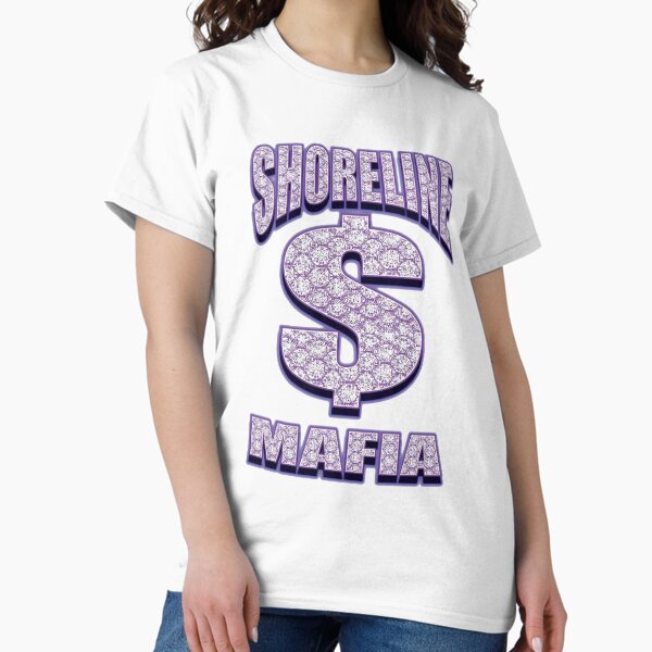 Item preview, Shoreline Mafia-OHGEESY designed and sold by CarinaHoffmann.