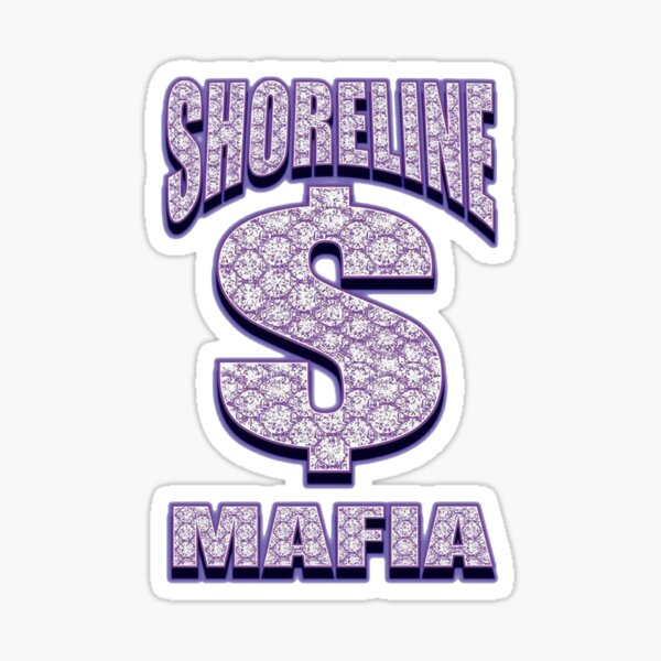 Item preview, Shoreline Mafia-OHGEESY designed and sold by CarinaHoffmann.