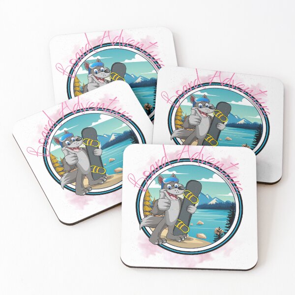 Item preview, Board adventure PINK Version designed and sold by Funtomass.