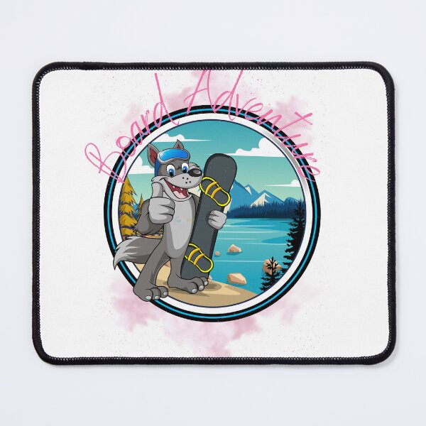 Item preview, Board adventure PINK Version designed and sold by Funtomass.