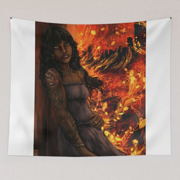 Item preview, Black Maria II designed and sold by BoGArtStore.