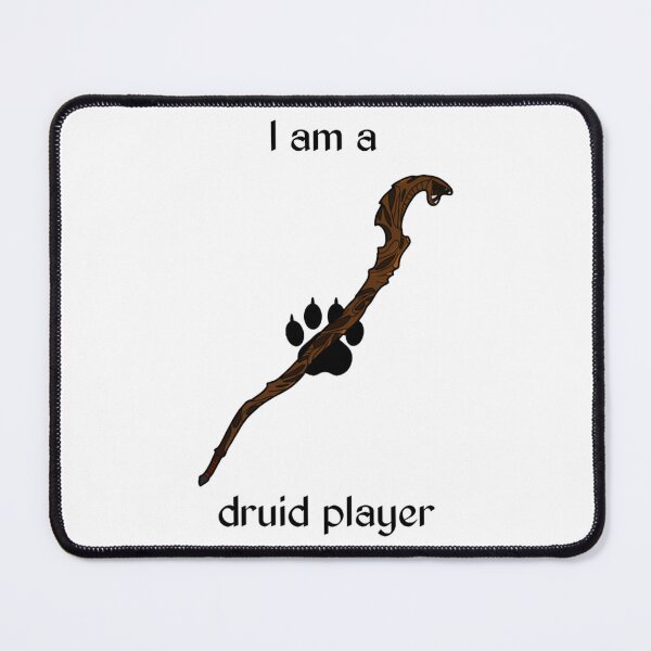Item preview, Druid designed and sold by Lycanne.