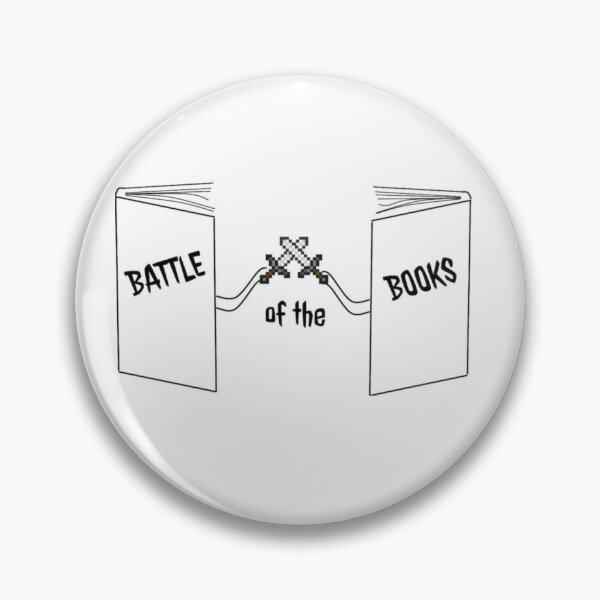 Item preview, Battle of the Books Logo designed and sold by BUSDLibraries.