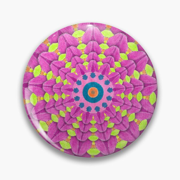 Item preview, "My essance" dynamic mandala designed and sold by Mandalanca.
