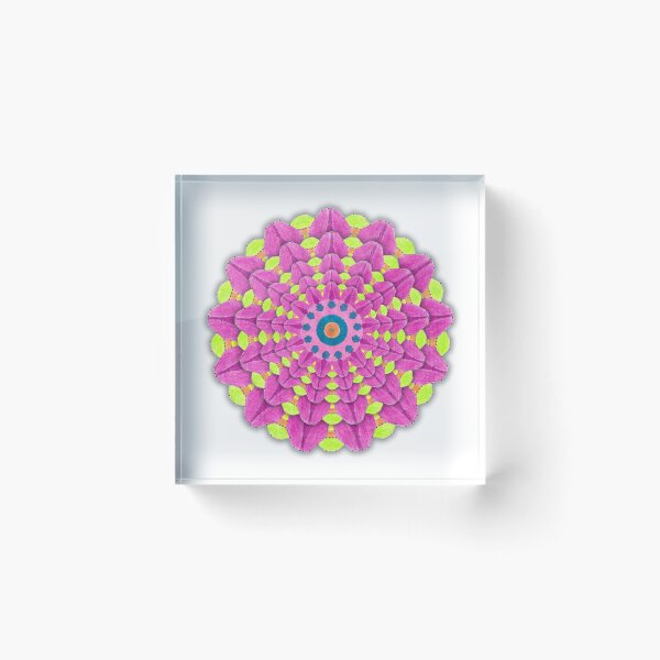 Item preview, "My essance" dynamic mandala designed and sold by Mandalanca.