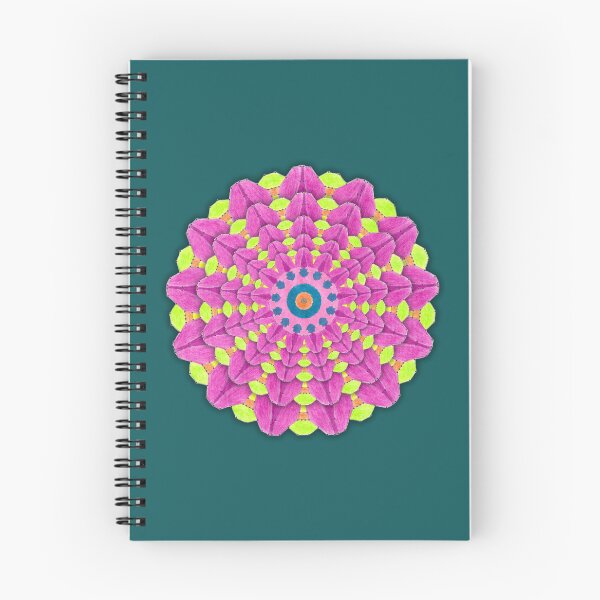 Item preview, "My essance" dynamic mandala designed and sold by Mandalanca.