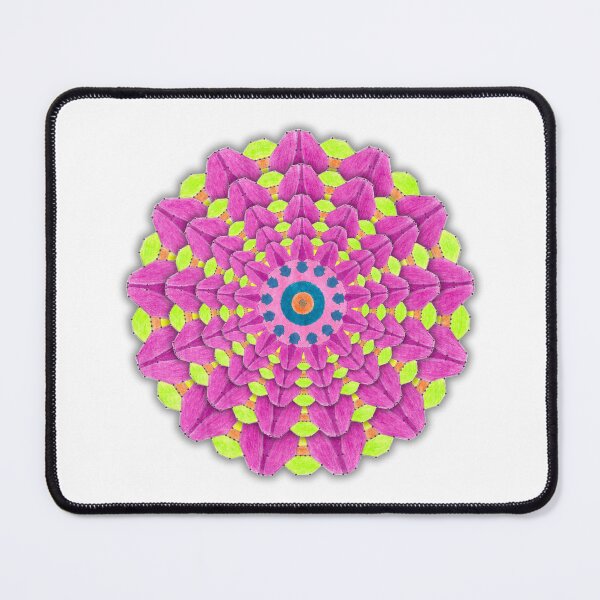 Item preview, "My essance" dynamic mandala designed and sold by Mandalanca.