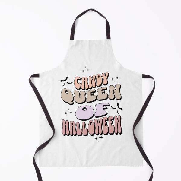 Item preview, Candy Queen of Halloween, Girly Halloween Tee designed and sold by WildWoodWaver.
