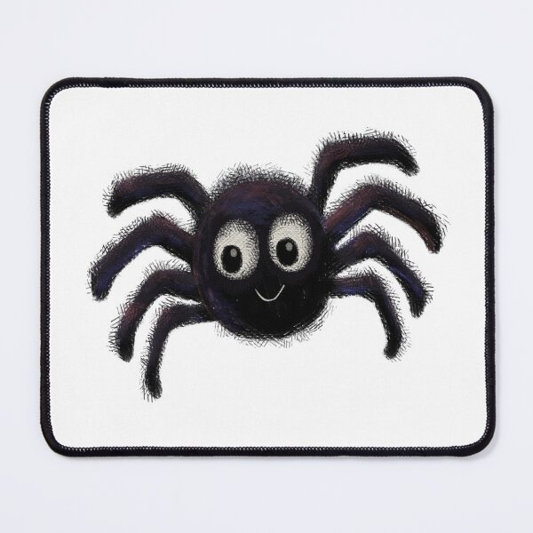 Item preview, Cute texture spider Halloween and more designed and sold by Yuliya Papova.