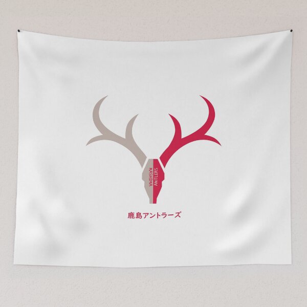 Item preview, Kashima Antlers designed and sold by SiulDirdam.