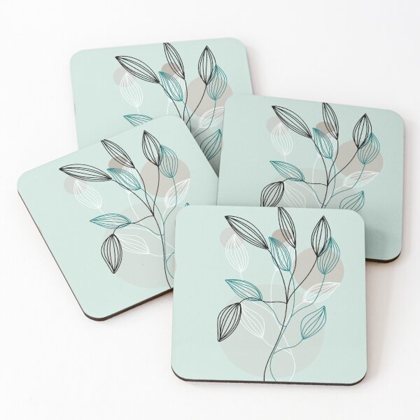 Item preview, Leaves pattern designed and sold by Chirayu1111.
