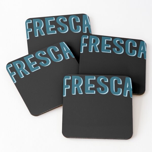 Item preview, Fresca logo designed and sold by EdmondTorphy.