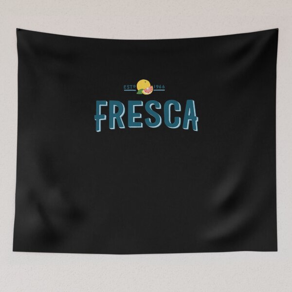 Item preview, Fresca logo designed and sold by EdmondTorphy.