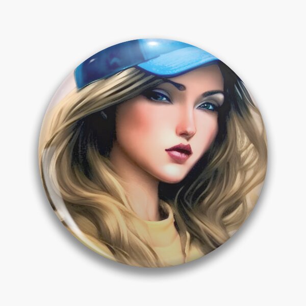 Item preview,  Cool girl designed and sold by Uspekh20.