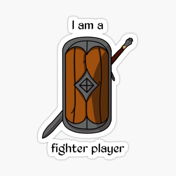 Item preview, Fighter designed and sold by Lycanne.