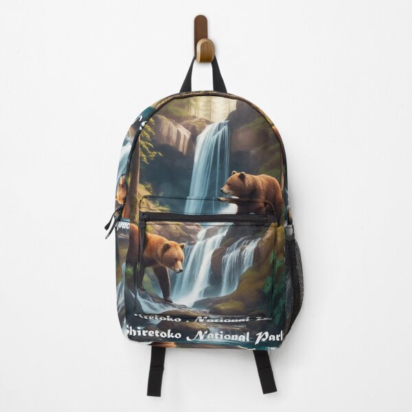 Item preview, Shiretoko National Park designed and sold by CDC40.