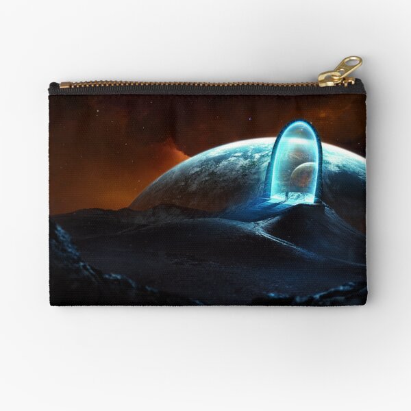 Zipper Pouch