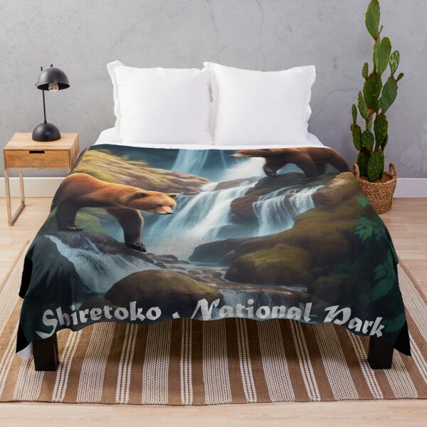 Item preview, Shiretoko National Park designed and sold by CDC40.