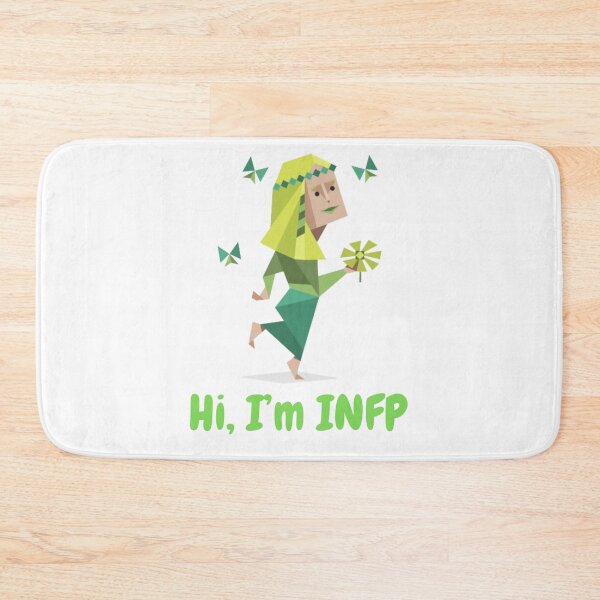 Item preview, Hi, I'm INFP designed and sold by audhdmuslimah.