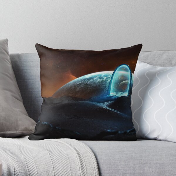 Throw Pillow