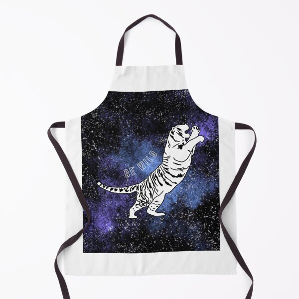 Item preview, Multicolored Tiger Design: Animal Elegance on your T-Shirt designed and sold by Mantasrl.
