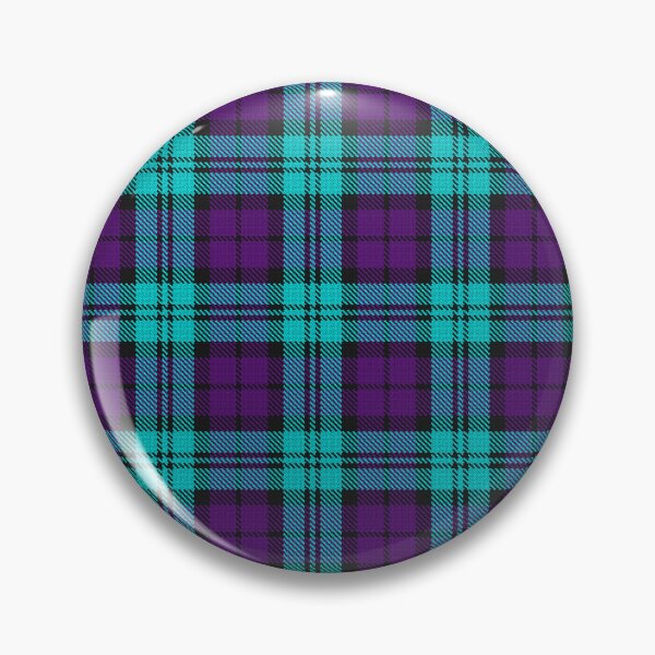 Item preview, Blue Purple Royal Stewart Pattern Design designed and sold by Bunmigraphics .