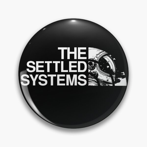 Item preview, The Settled Systems Gamer Mash Up designed and sold by morkmorksort.