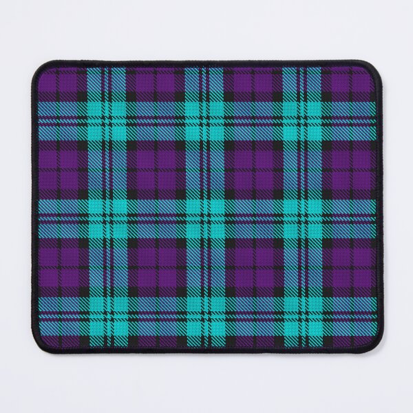 Item preview, Blue Purple Royal Stewart Pattern Design designed and sold by Bunmigraphics .