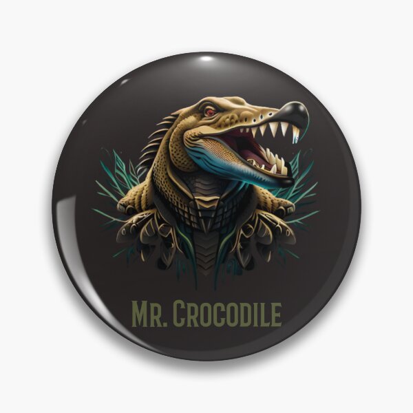 Artikelvorschau, Mr. Crocodile Design entworfen und verkauft von The best online style shop.