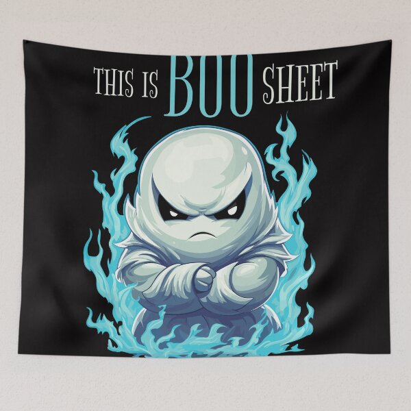 Item preview, THIS IS SOME BOO SHEET designed and sold by adigitaldreamer.