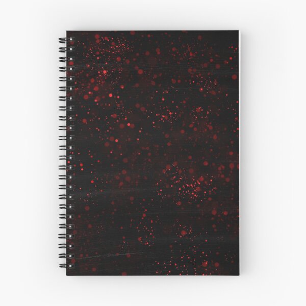 Item preview, Red Splatter designed and sold by FlippyDraws.