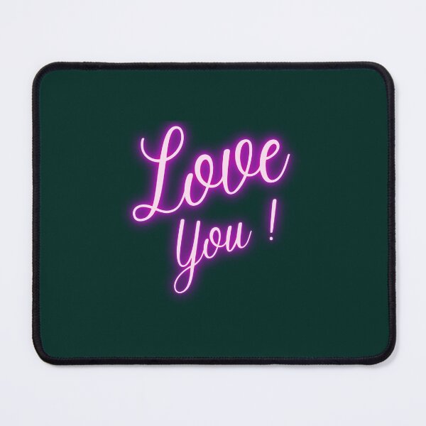 Item preview, Love You! designed and sold by HarmonyShirt.
