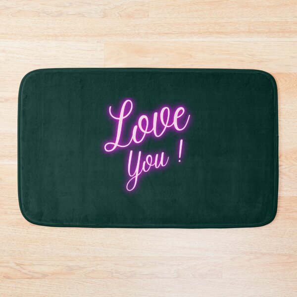 Item preview, Love You! designed and sold by HarmonyShirt.