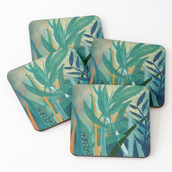 Item preview, Jungle Plants designed and sold by Leanne Morin.