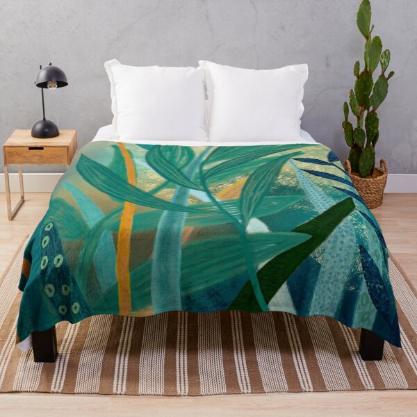 Item preview, Jungle Plants designed and sold by Leanne Morin.