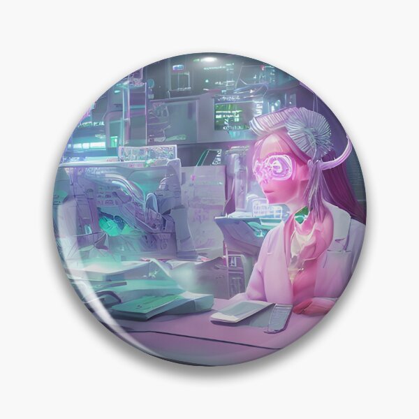 Artikelvorschau, Futuristisches Labor entworfen und verkauft von TheeMarco.