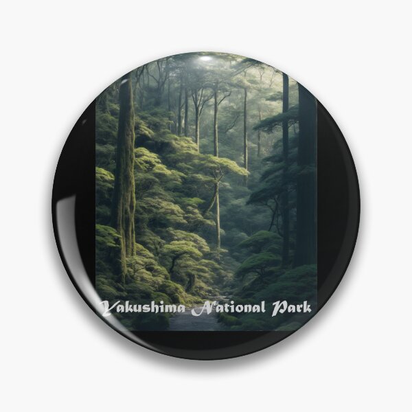 Item preview, Yakushima National Park designed and sold by CDC40.